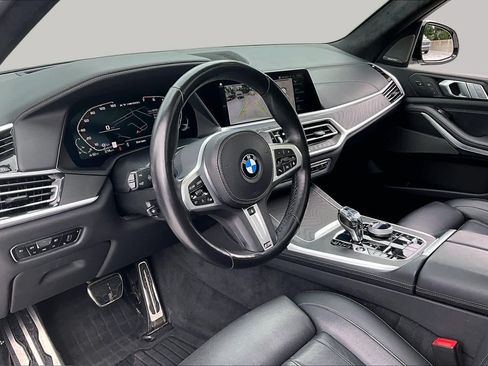 Used 2021 BMW X7 M50i w/ Executive Package AWD/4WD image 18