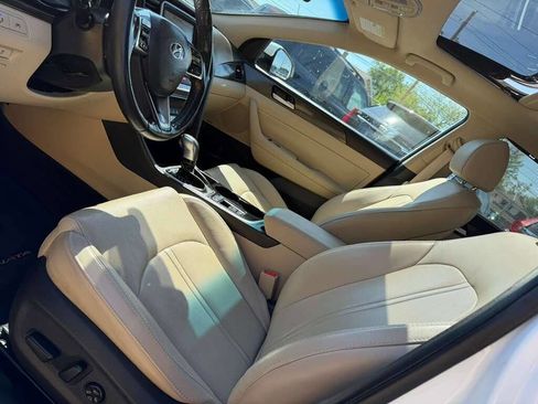 Used 2018 Hyundai Sonata Limited w/ Limited Ultimate Package 03 image 18