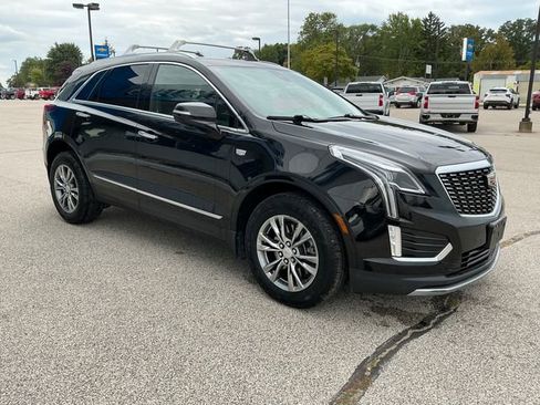Used 2021 Cadillac XT5 Premium Luxury image 17