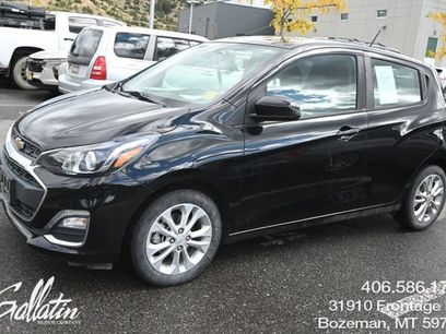 Used 2021 Chevrolet Spark LT