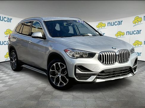 Used 2021 BMW X1 xDrive28i w/ Convenience Package image 1