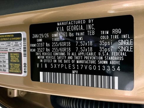 Used 2027 Kia Telluride SX Prestige X-Pro image 32