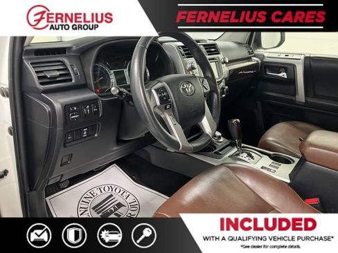 Used 2019 Toyota 4Runner Limited image 36