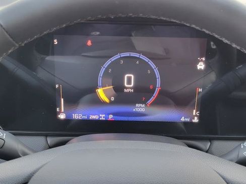 New 2026 Chevrolet TrailBlazer LT w/ LT Cold Weather Package AWD/4WD image 13