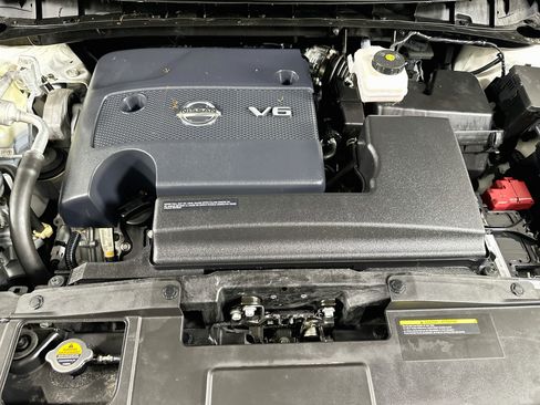 Used 2023 Nissan Murano SV w/ SV Midnight Edition Package FWD image 30