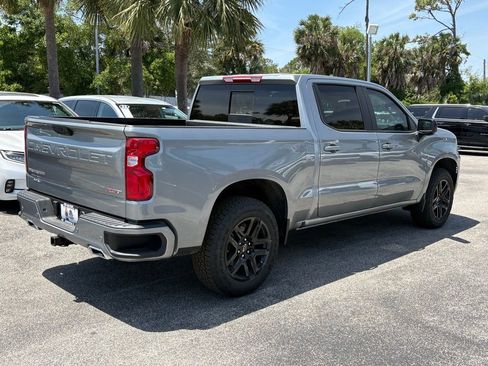 New 2026 Chevrolet Silverado 1500 RST w/ RST All Star Premium Package AWD/4WD image 6