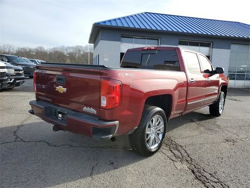 Used 2016 Chevrolet Silverado 1500 High Country w/ High Country Premium Package image 4