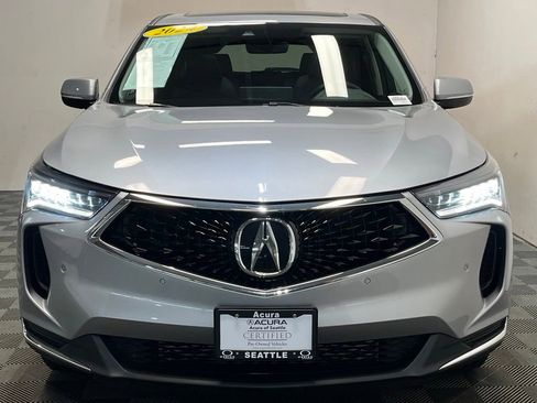 Certified 2024 Acura RDX SH-AWD w/ Technology Package image 2