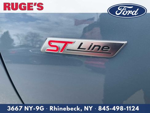 Certified 2025 Ford Escape ST-Line Select AWD/4WD image 11