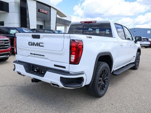 New 2026 GMC Sierra 1500 Elevation w/ Elevation Premium Package AWD/4WD image 3