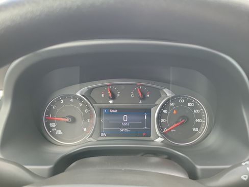 Used 2023 GMC Acadia SLE w/ Driver Convenience Package FWD image 29