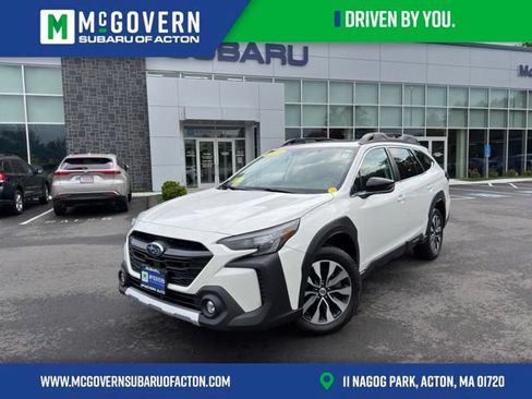 Used 2023 Subaru Outback Limited XT AWD/4WD image 1