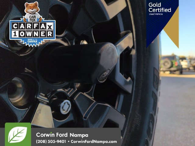 Used 2024 Ford Bronco Raptor w/ Interior Carbon Fiber Pack 6 AWD/4WD image 32