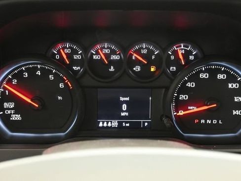 New 2026 Chevrolet Silverado 1500 Custom AWD/4WD image 36