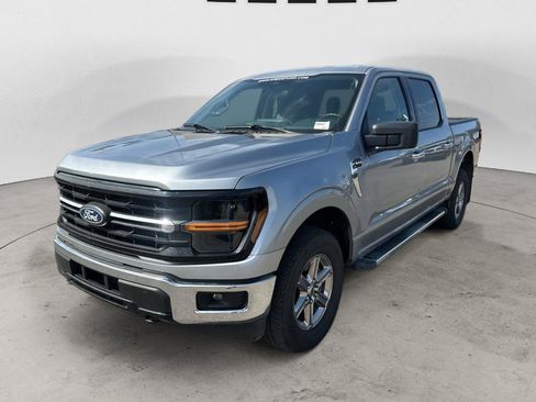 Used 2025 Ford F150 XLT w/ Equipment Group 301A Standard AWD/4WD image 1