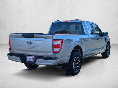Used 2022 Ford F150 XL w/ STX Appearance Package image 5