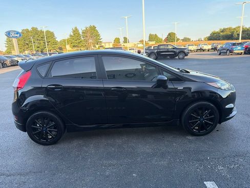 Used 2019 Ford Fiesta ST-Line FWD image 6