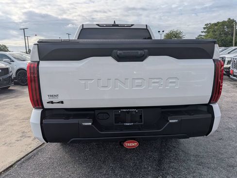 Used 2025 Toyota Tundra SR w/ SR Tow Package AWD/4WD image 3