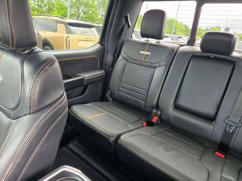 Used 2022 Ford F150 Platinum w/ Equipment Group 701A High AWD/4WD image 12