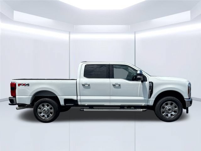 Used 2025 Ford F250 Lariat w/ Chrome Package AWD/4WD image 14
