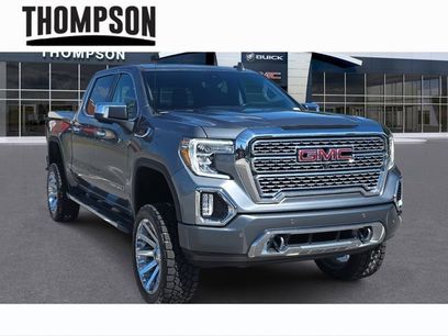 Used 2021 GMC Sierra 1500 Denali w/ Technology Package