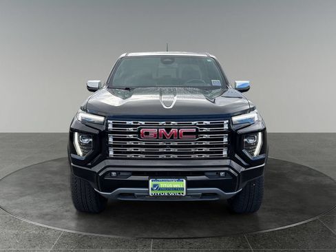 Used 2023 GMC Canyon Denali AWD/4WD image 2