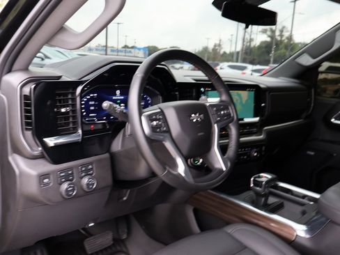 Used 2024 Chevrolet Silverado 1500 RST w/ RST All Star Premium Package image 16