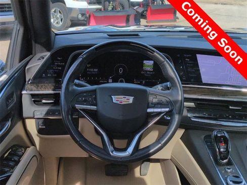Used 2023 Cadillac Escalade Premium Luxury w/ LPO, Floor Liner Package image 25
