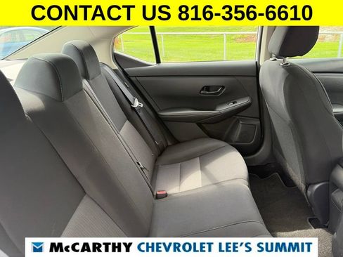 Used 2025 Nissan Sentra SV FWD image 32
