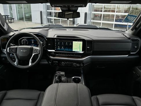 New 2026 Chevrolet Silverado 1500 LT Trail Boss w/ LT Trail Boss Premium Package image 11