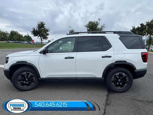 New 2026 Honda Passport TrailSport Elite image 2