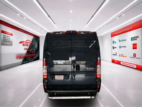 Used 2019 RAM ProMaster 3500 FWD image 6