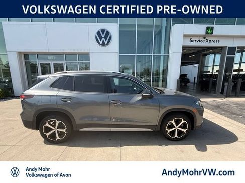 Used 2026 Volkswagen Tiguan SE AWD/4WD image 5