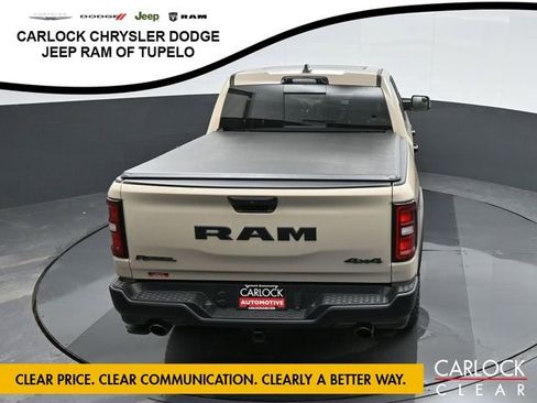 New 2025 RAM 1500 Rebel w/ Advanced Safety Group II image 59