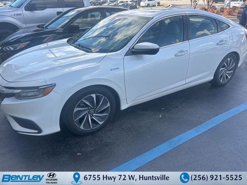 Used 2019 Honda Insight Touring image 1