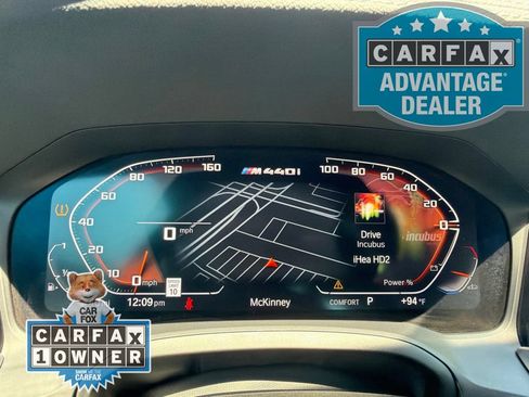 Used 2023 BMW 440i xDrive Convertible w/ Premium Package AWD/4WD image 15