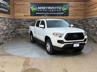 Used 2023 Toyota Tacoma SR video 2