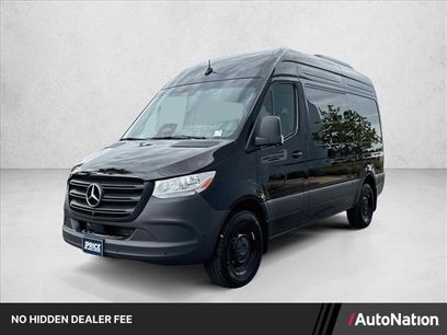 Used 2025 Mercedes-Benz Sprinter 2500