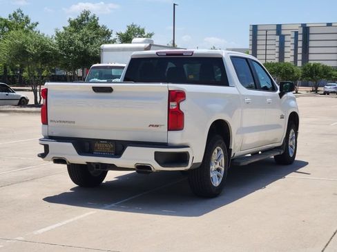 Used 2022 Chevrolet Silverado 1500 RST AWD/4WD image 5