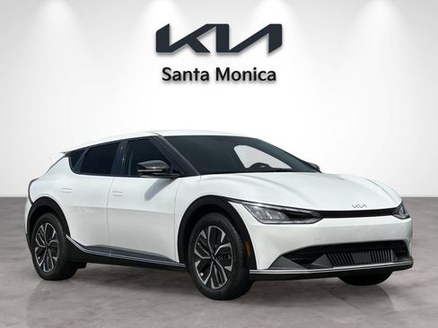 Certified 2024 Kia EV6 Light RWD image 9