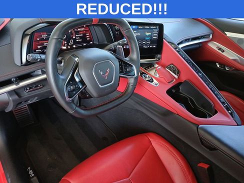 Used 2022 Chevrolet Corvette Stingray Preferred Cpe w/ Z51 Performance Package image 10