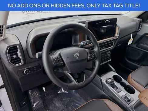 New 2026 Ford Bronco Sport Outer Banks image 9