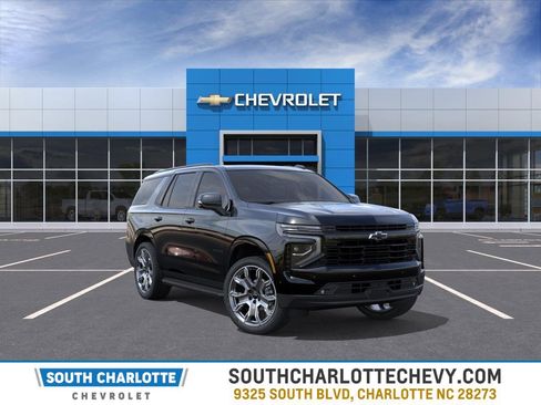 New 2026 Chevrolet Tahoe RST AWD/4WD image 1
