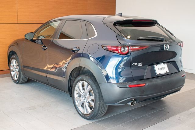 Used 2020 MAZDA CX-30 AWD w/ Preferred Package image 8