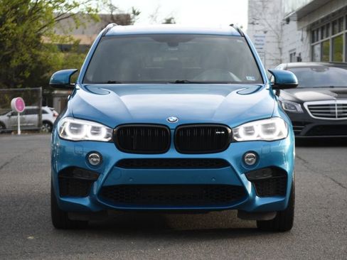 Used 2016 BMW X5 M image 2