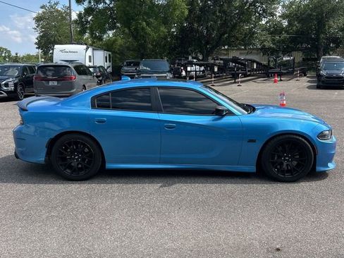 Used 2018 Dodge Charger R/T Scat Pack w/ Dynamics Package RWD image 4