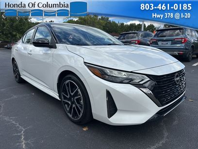 Used 2024 Nissan Sentra SR w/ Trunk Package