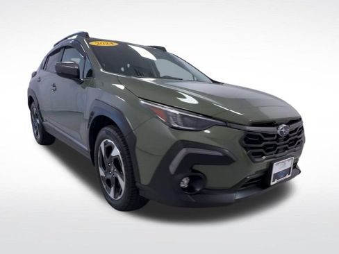 Used 2024 Subaru Crosstrek 2.5i Limited AWD/4WD image 2