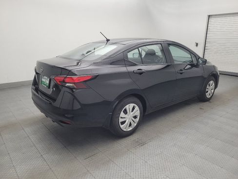 Used 2025 Nissan Versa S w/ Trunk Package FWD image 10