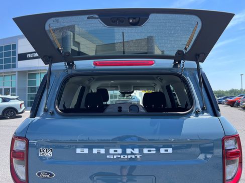 Used 2021 Ford Bronco Sport Big Bend AWD/4WD image 5